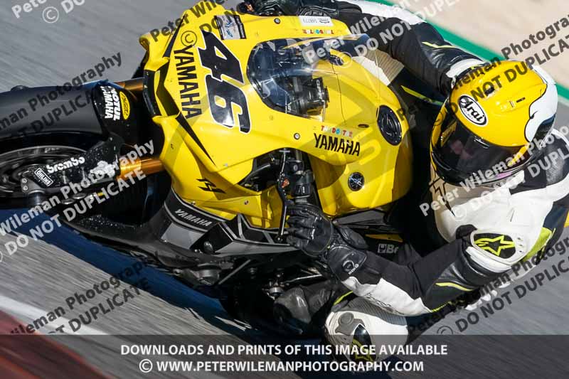 motorbikes;no limits;november 2019;peter wileman photography;portimao;portugal;trackday digital images